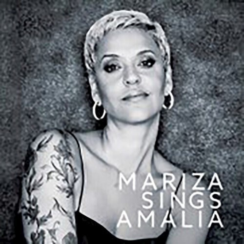 Sings Amelia - Mariza (vinilo