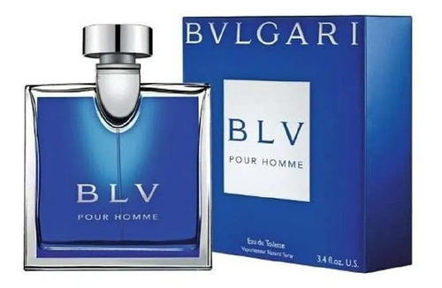 Blv Homme Edt 100 Ml Bvlgari