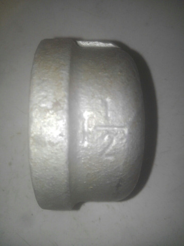 Tapón.hembra Galvanizado De 1 1/2puLG