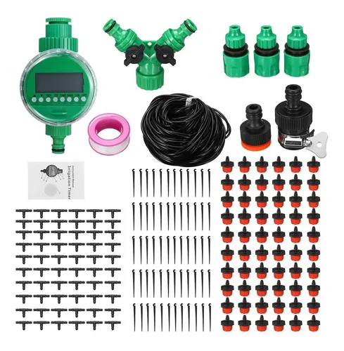comprar Sistema Automático De Riego Con Temporizador