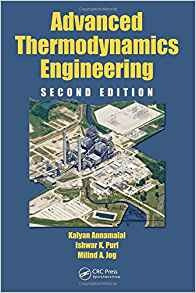 Advanced Thermodynamics Engineering (applied And Computation