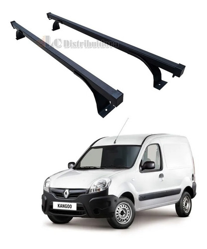 Barras Porta Equipaje Para Renault Kangoo Mod. Viejo