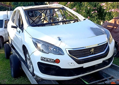 Imagen 15 de 22 de Motor 2.0 16v Peugeot 308 Con Caja 04 Alta