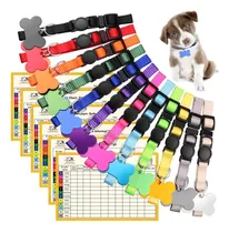 Comprar Collares De Cachorro Mejorados Para Collares De Id De De De