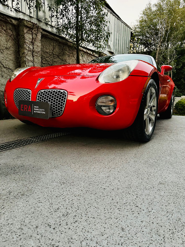 Pontiac Solstice 2006, Motor 2.4l 177hp, Automático, Tracció