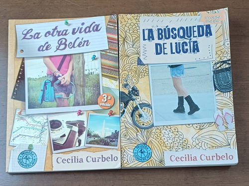 La Otra Vida De Belén Y La Búsqueda De Lucía Cecilia Curbelo