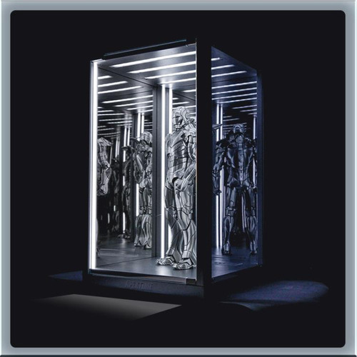Chaos Infinite Apextime Display Case Moducase