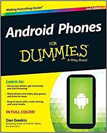 Android Phones For Dummies