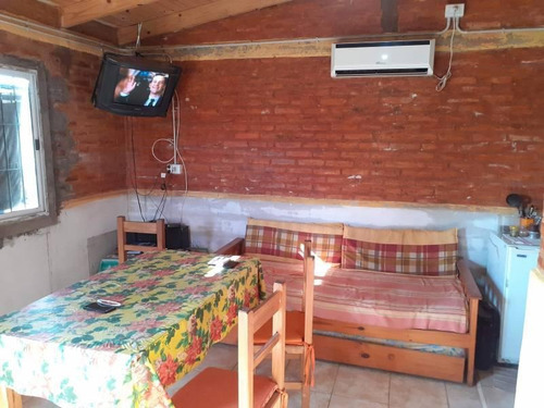 Victoria E.r - Se Alquila Casa Quinta Amoblada De Un Dormitorio.