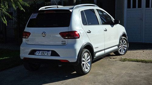 Volkswagen Fox 1.6 Track