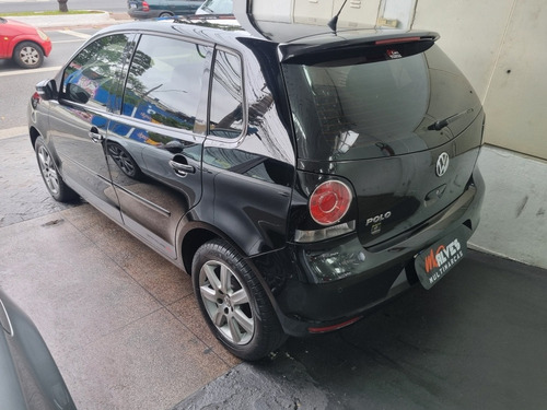 Imagem 3 de 8 de Volkswagen Polo 2013 1.6 Vht Sportline Total Flex 5p