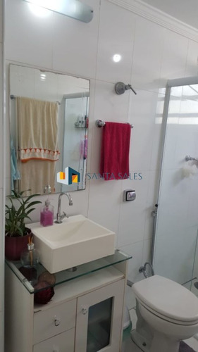 Imagem 16 de 21 de Apartamento Em Cambuci, São Paulo/sp De 72m² 2 Quartos À Venda Por R$ 480.000,00 - Ap2140904-s