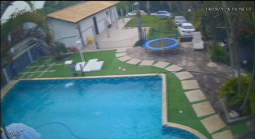 Chácara Sítio Piscina Carnaval 55 Km Sp Ibiuna Sp