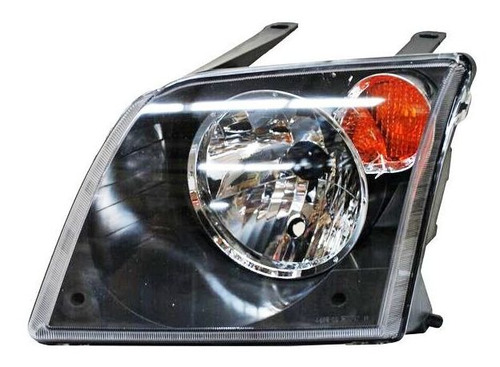 Faro Ecosport 2004 2005 C/cuarto Ambar Piloto Izquierdo