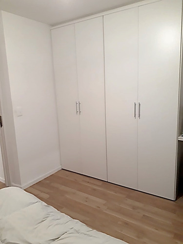 Imagen 9 de 12 de Marti A Pasos Del Mar - Moderno Edificio - 1 Dormitorio.