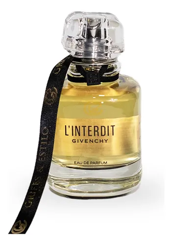 Givenchy L'Interdit EDP 80ml para feminino | Parcelamento sem juros