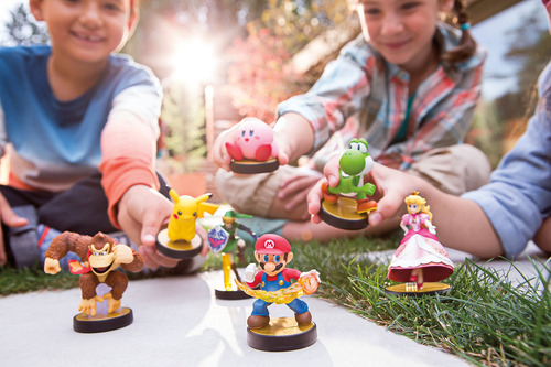 Amiibo Ike - Wii U