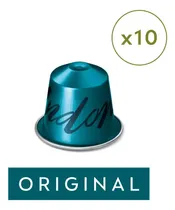 Comprar Café Master Origin Indonesia X10 Caps Nespresso