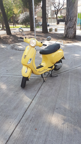 Imagen 3 de 9 de Piaggio Vespa Vxl 150