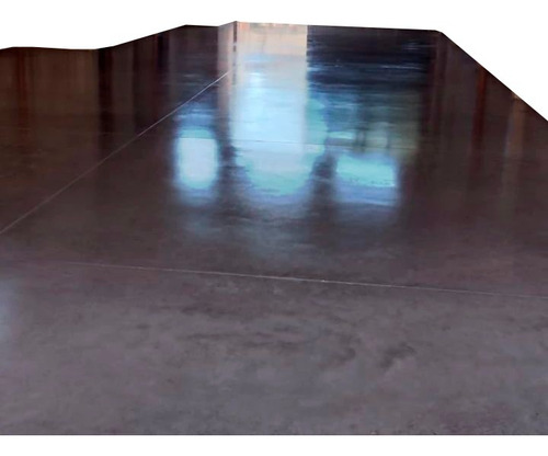 Piso Hormigón Alisado.