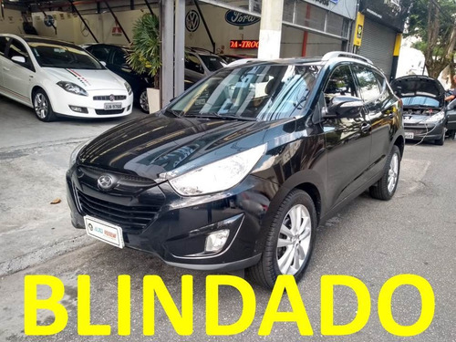 Hyundai Ix35 2.0 (aut) Blindado