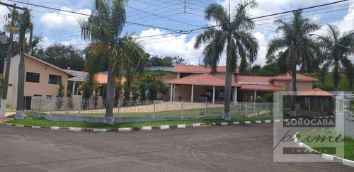 Imagem 3 de 30 de Casa À Venda Por R$ 1.300.000 - Condomínio Residencial Saint Claire - Boituva/sp - Ca0140