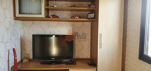 Imagem 4 de 15 de Apartamento Com 2 Dormitórios À Venda, 70 M² Por R$ 630.000,00 - Vila Matilde - São Paulo/sp - Av5369