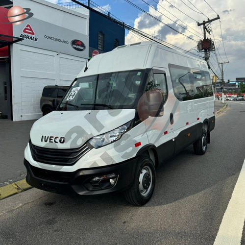 Iveco Daily Furgão 3.0 55-180 3520L H2 5P