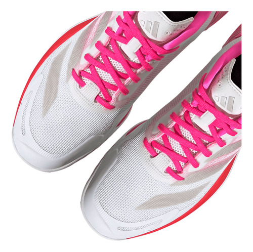 Calzado adidas Tennis Defiant Speed 2 Mujer Js2902 Multic... Multicolor 24 Mx