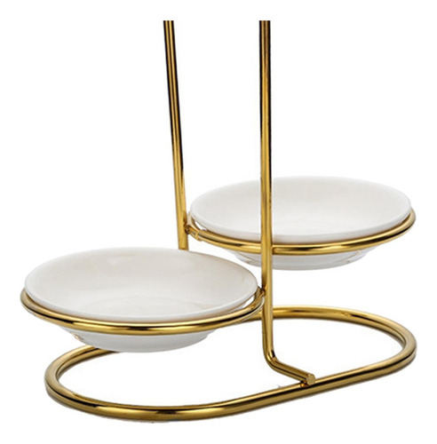 D Soporte For Cuchara, Soporte Vertical For Redondo Doble