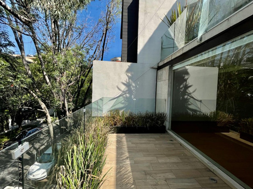Penthouse En Renta/venta Polanco