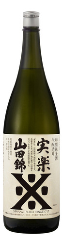 Sake Japonés Jitsuraku Yamanishiki, Sawanotsuru, 1.8 L