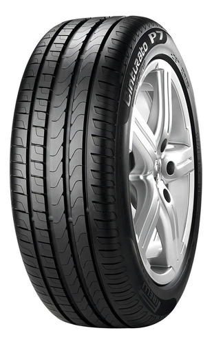 Pneu Aro 17 Pirelli P7 Cinturato Runflat 225/45r17 91v