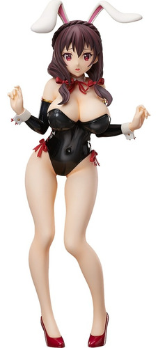 Figura De Yunyun Bareleg Bunny Ver. Freeing Original