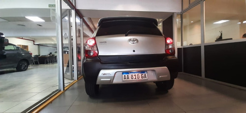 Toyota Etios Cross