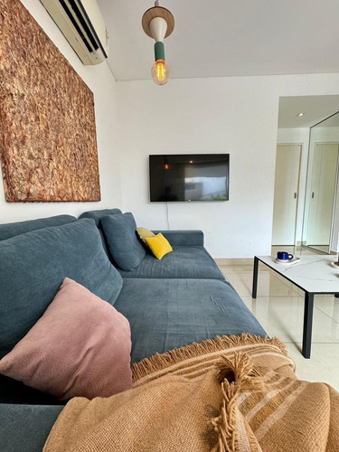 Departamento 3 Ambientes En Venta En Belgrano Con Cochera Y Terraza Propia