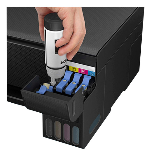 Combo Epson 03 Impressoras Multifuncionais L3250 Wifi