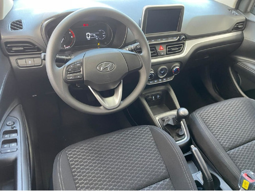 Imagem 9 de 10 de Hyundai Hb20 1.0 12v Flex Evolution Manual