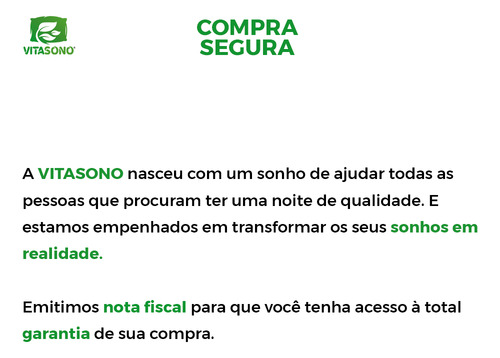 Travesseiro Vita Sleep Terapêutico Cervical Ergonômico