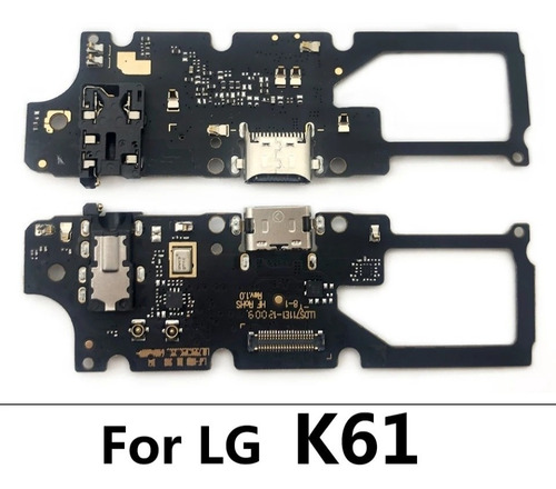 Flex De Carga Para LG K61 - Ltc