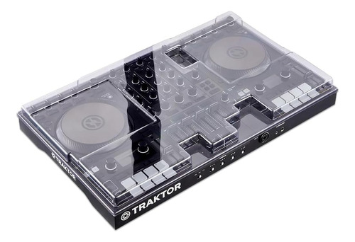 Cubierta Del Mezclador Dj Kontrol S4 Mk3 De Instrumen...