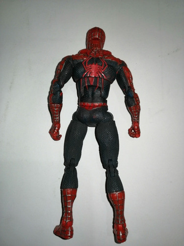Spider Man Toy Biz Película 2003 2 3 Sam Raimi Tobey Maguir Mercado Libre