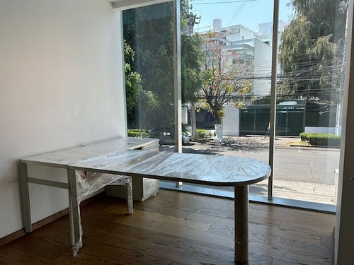 Oficina En Renta En Lomas De Chapultepec De 525 M² Lv113