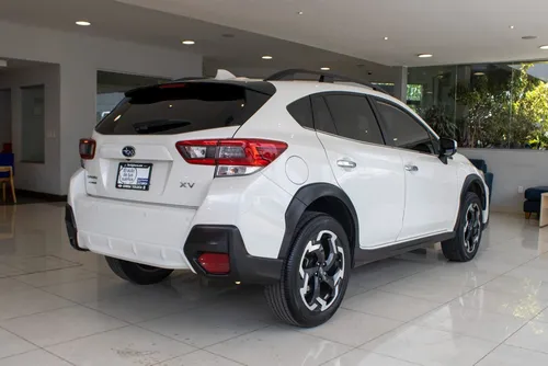 Subaru XV 2.0 Ltd At Cvt