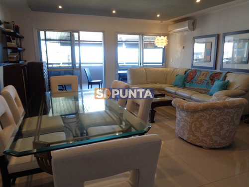Imagen 7 de 19 de Hermoso Pent-house A 200 Metros De Playa Brava 3 Dormitorios 3 Baños