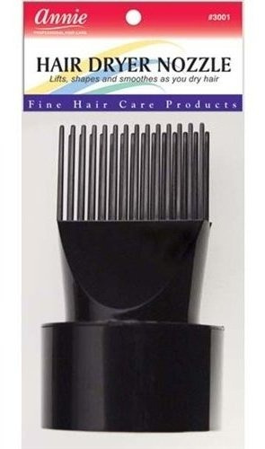 Secador De Cabello - Annie Hair Dryer Nozzle #3001