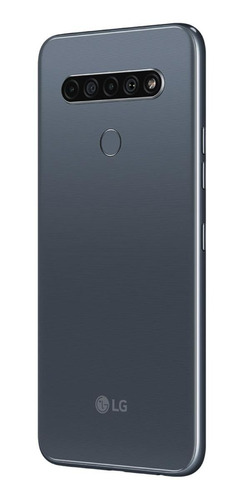 Imagen 5 de 8 de LG K61 128 GB titanio 4 GB RAM