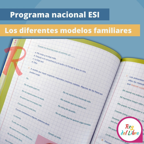 Educación Sexual Integral En La Primaria - Esi En La Escuela