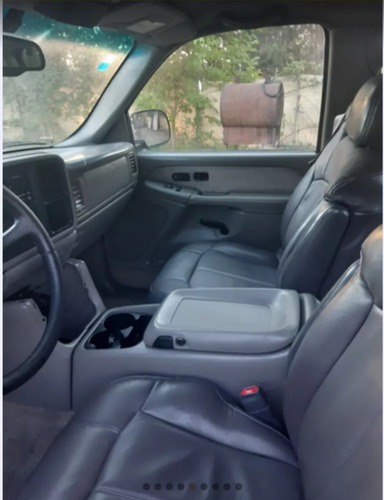 Chevrolet Silverado V8 6.0