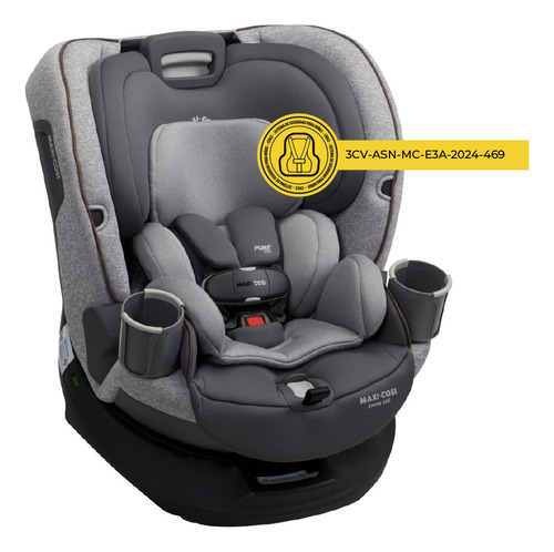 Silla De Auto Convertible Emme 360° Urban Wonder Maxi Cosi